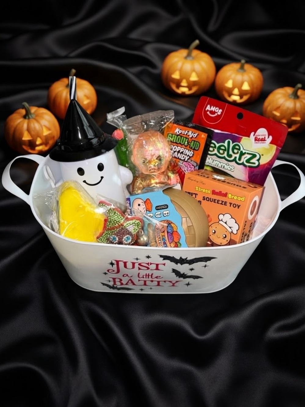 Boo basket